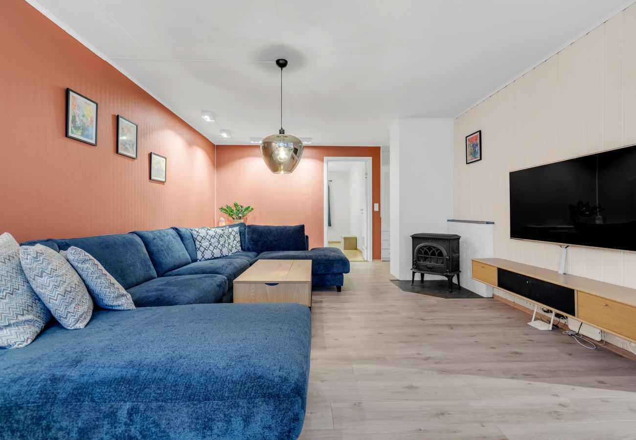 Apartment in Tromsø - Apartment with view of the city