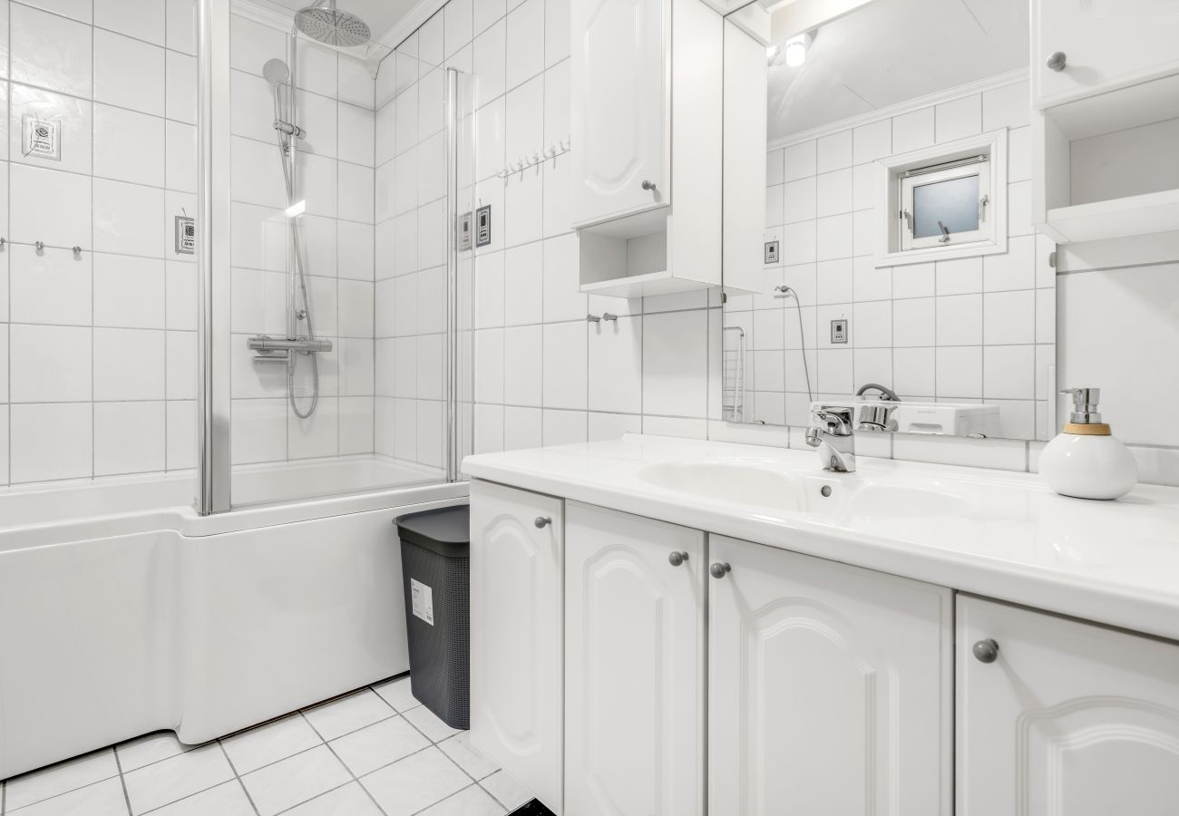 Apartment in Tromsø - Apartment with view of the city