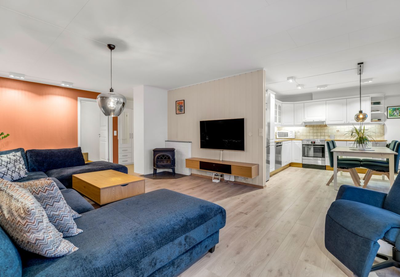 Apartment in Tromsø - Apartment with view of the city