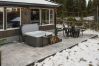 Cottage in Gol - Solglimt, cabin in Golsfjellet with jacuzzi