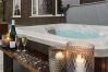 Cottage in Gol - Solglimt, cabin in Golsfjellet with jacuzzi