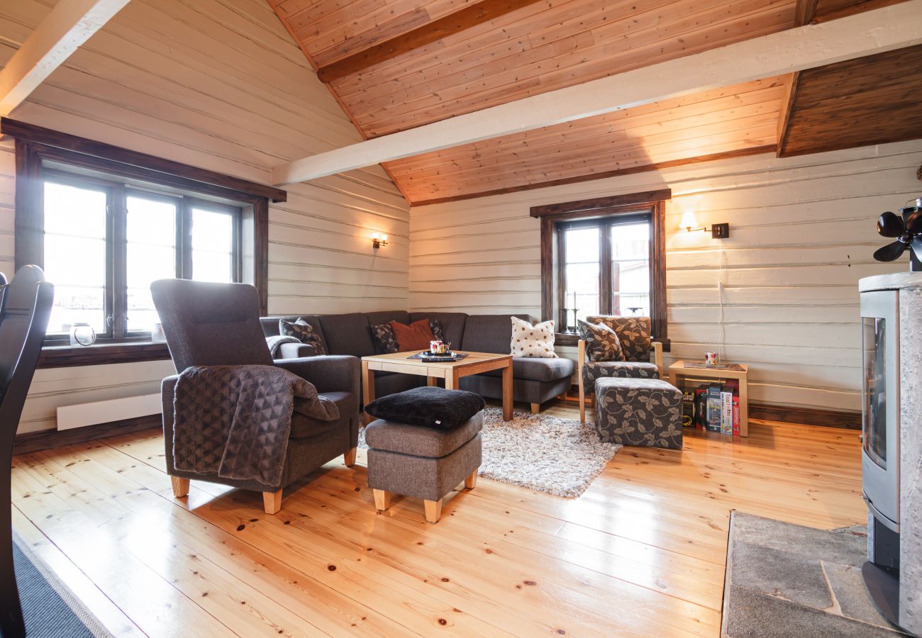 Cottage in Moskenes - Magnusbua, traditional rorbu in Reine, Lofoten