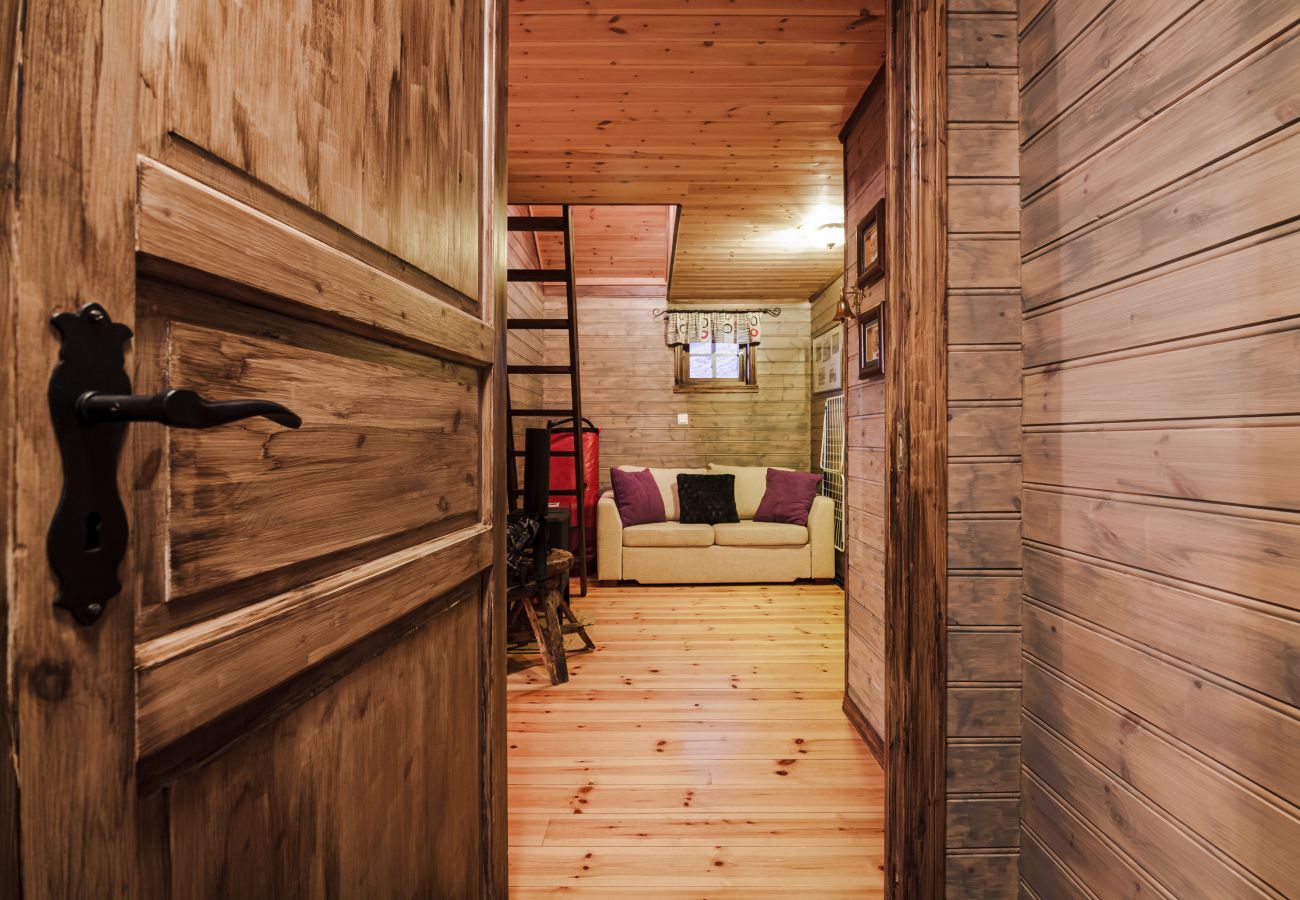 Cottage in Moskenes - Magnusbua, traditional rorbu in Reine, Lofoten