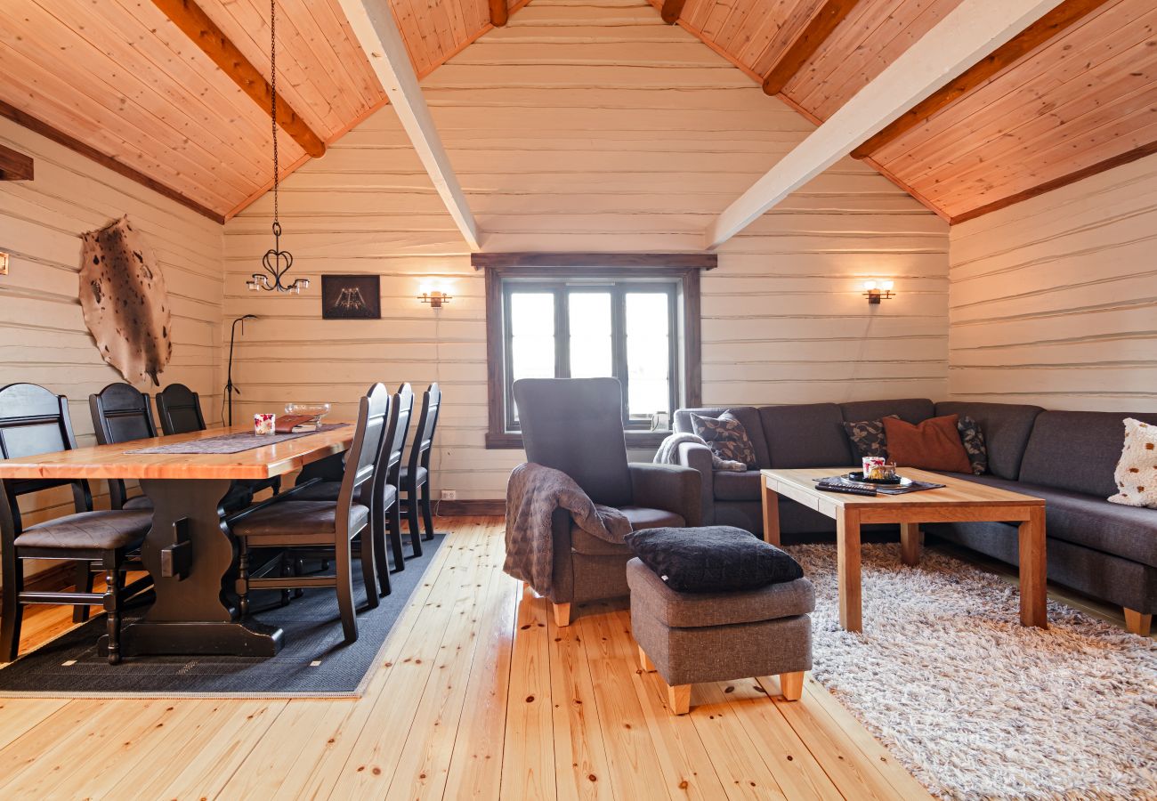 Cottage in Moskenes - Magnusbua, traditional rorbu in Reine, Lofoten