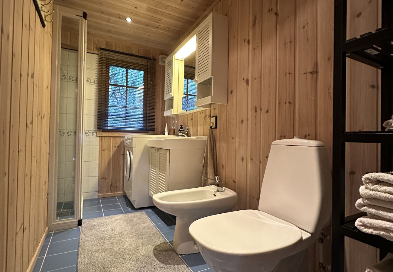 Cottage in Øyer - Family cabin in Hafjell, ski in-ski out