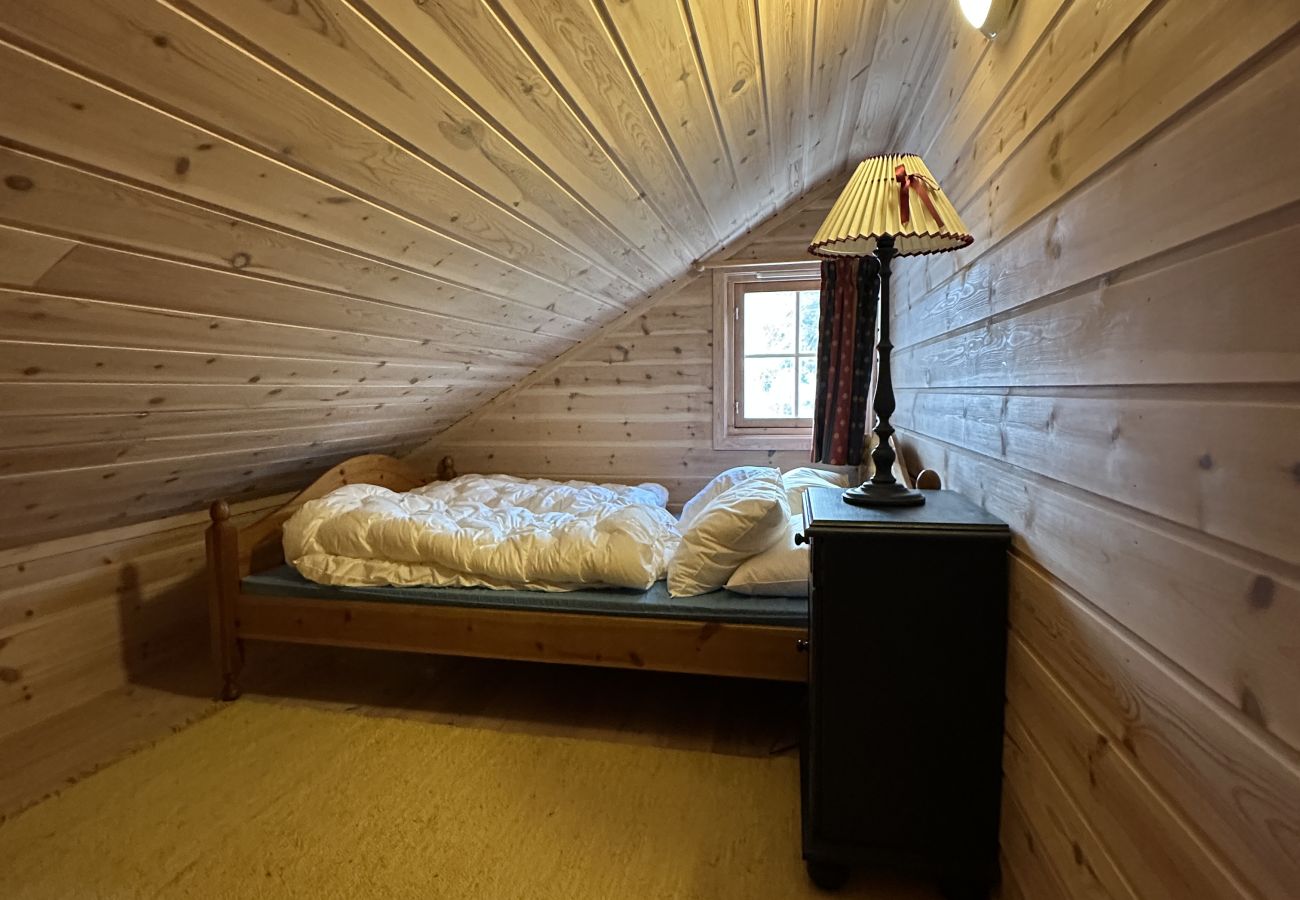 Cottage in Øyer - Family cabin in Hafjell, ski in-ski out