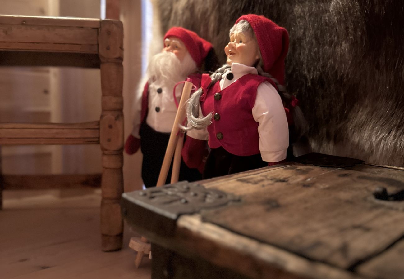 Cottage in Øyer - Family cabin in Hafjell, ski in-ski out