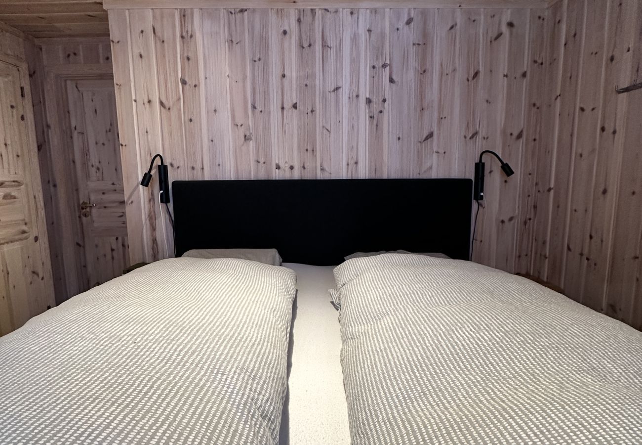 Cottage in Øyer - Family cabin in Hafjell, ski in-ski out