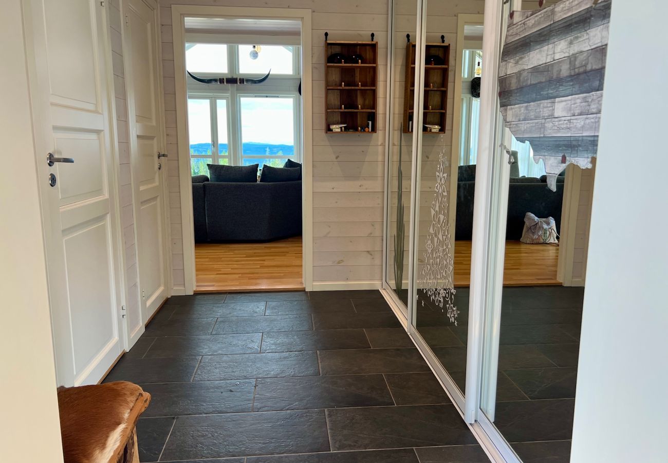 Cottage in Øyer - TexasToppen, cabin in Hafjell with sauna