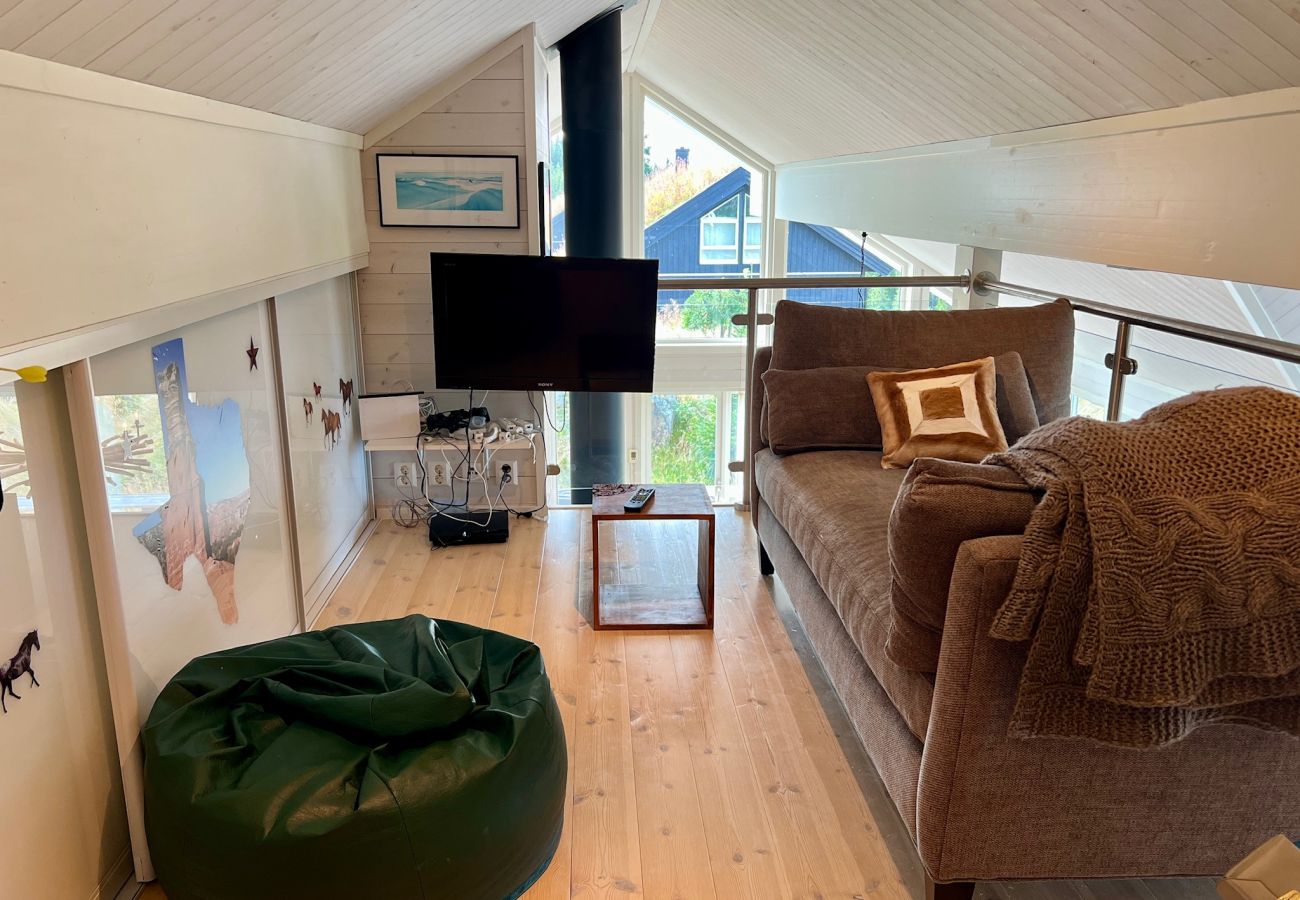 Cottage in Øyer - TexasToppen, cabin in Hafjell with sauna