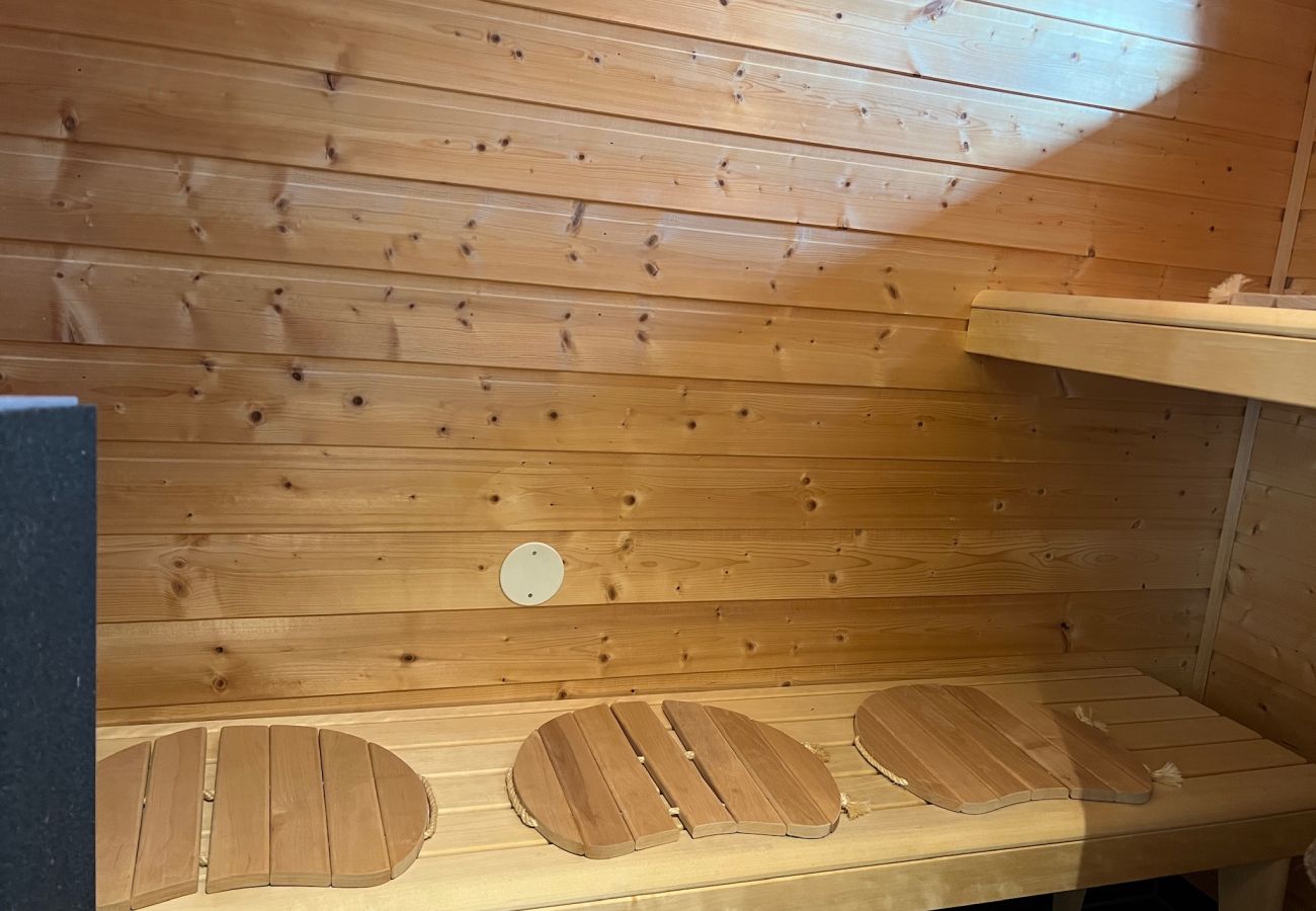 Cottage in Øyer - TexasToppen, cabin in Hafjell with sauna