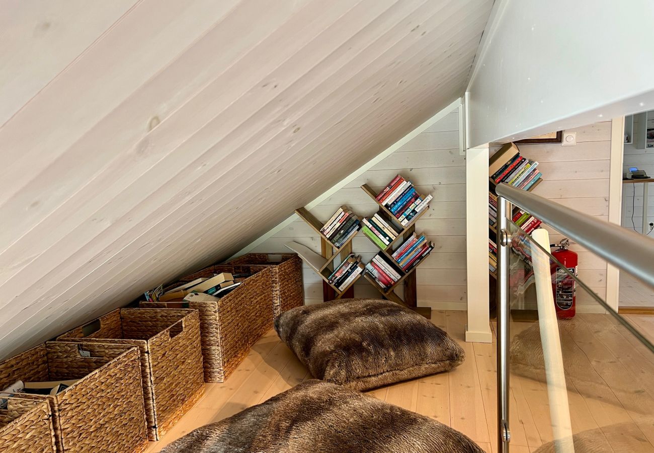 Cottage in Øyer - TexasToppen, cabin in Hafjell with sauna