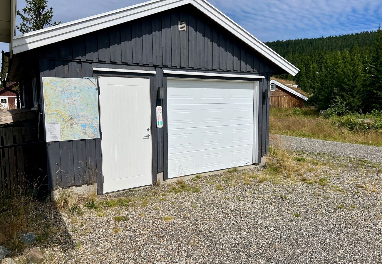 Cottage in Øyer - TexasToppen, cabin in Hafjell with sauna