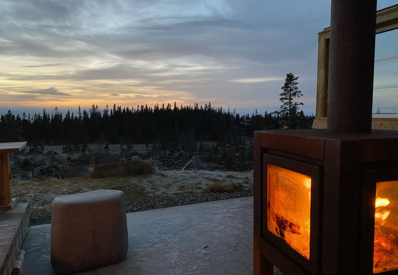 Cottage in Øyer - TexasToppen, cabin in Hafjell with sauna