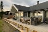 Cottage in Øyer - TexasToppen, cabin in Hafjell with sauna