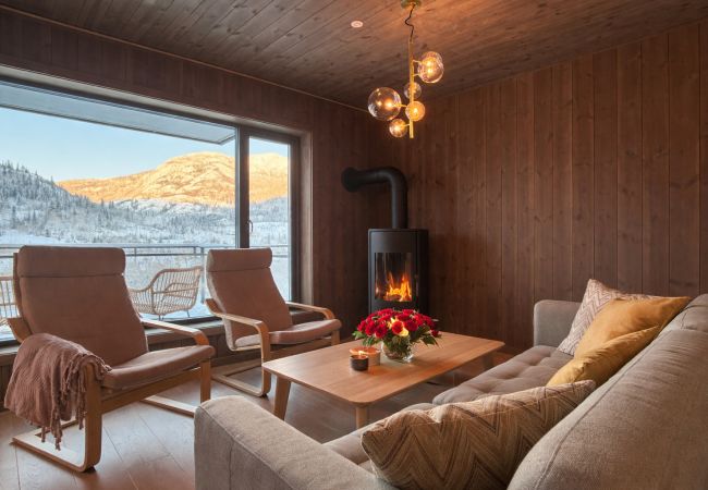 Apartment in Hemsedal - Modern ski-in/ski-out apartment in Hemsedal