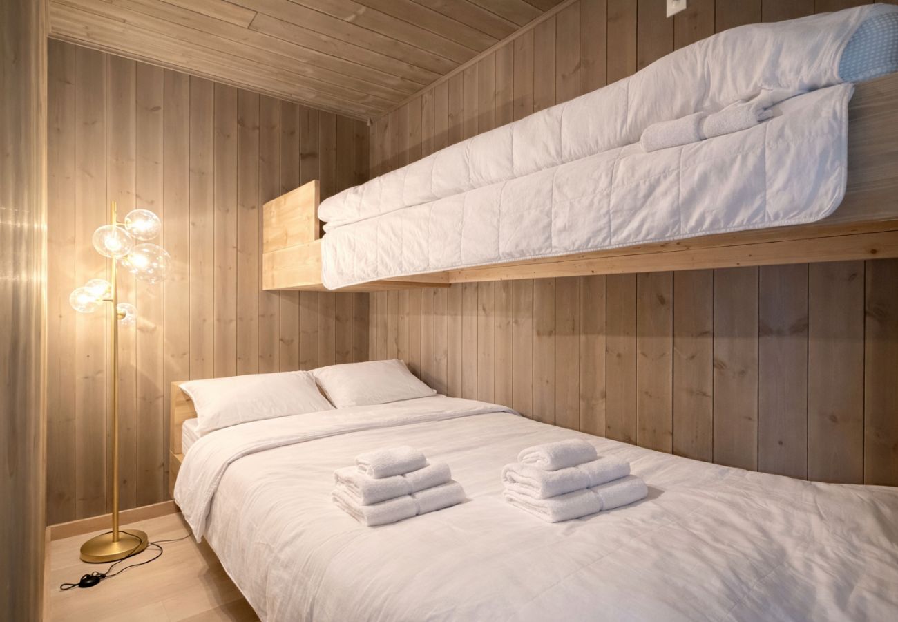 Apartment in Hemsedal - Modern ski-in/ski-out apartment in Hemsedal