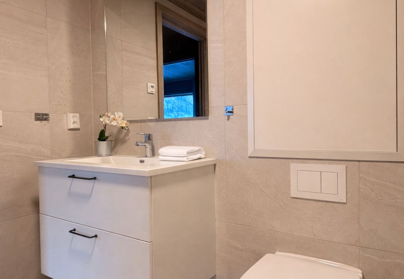 Apartment in Hemsedal - Modern ski-in/ski-out apartment in Hemsedal