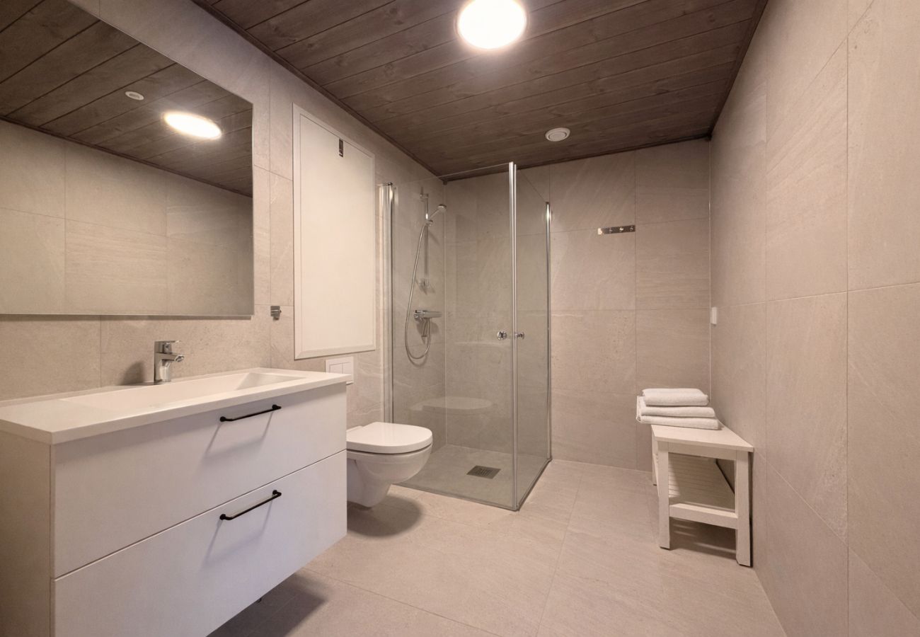 Apartment in Hemsedal - Modern ski-in/ski-out apartment in Hemsedal