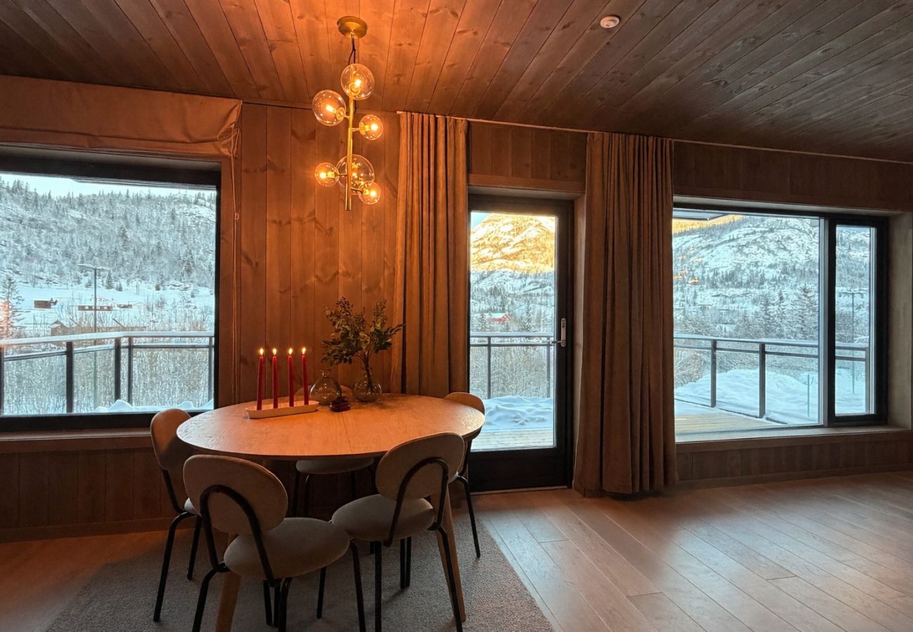 Apartment in Hemsedal - Modern ski-in/ski-out apartment in Hemsedal