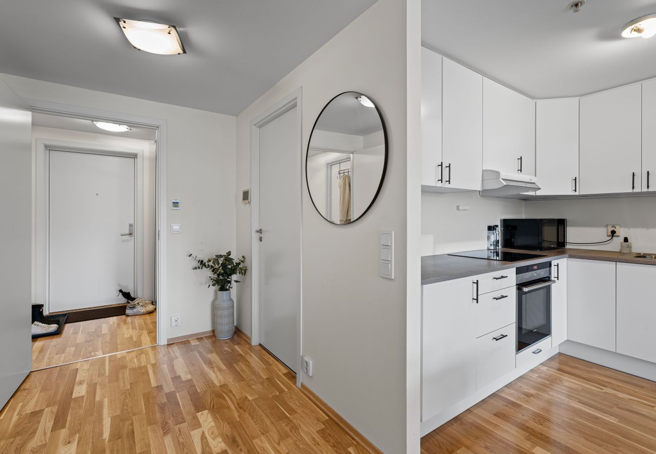 Apartment in Bergen - Convenient Bergen Stay with Easy Transport Connections