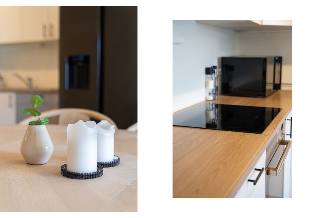 Apartment in Bergen - Convenient Bergen Stay with Easy Transport Connections