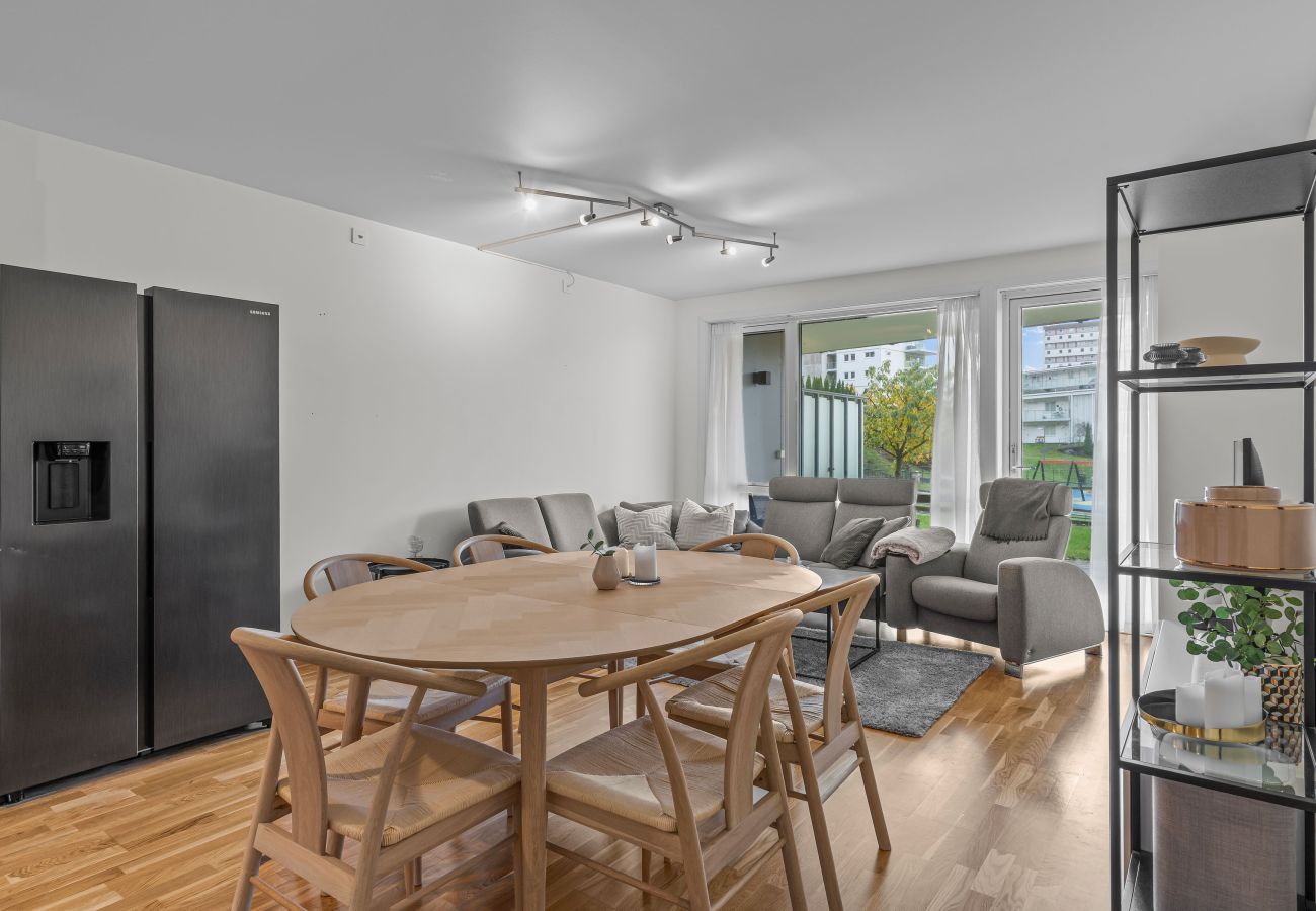 Apartment in Bergen - Convenient Bergen Stay with Easy Transport Connections