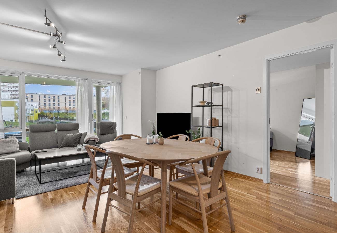 Apartment in Bergen - Convenient Bergen Stay with Easy Transport Connections