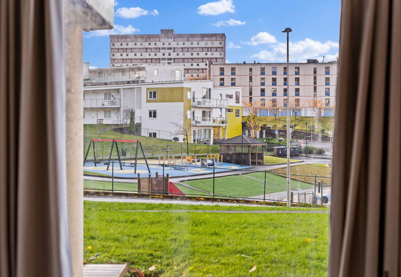 Apartment in Bergen - Convenient Bergen Stay with Easy Transport Connections