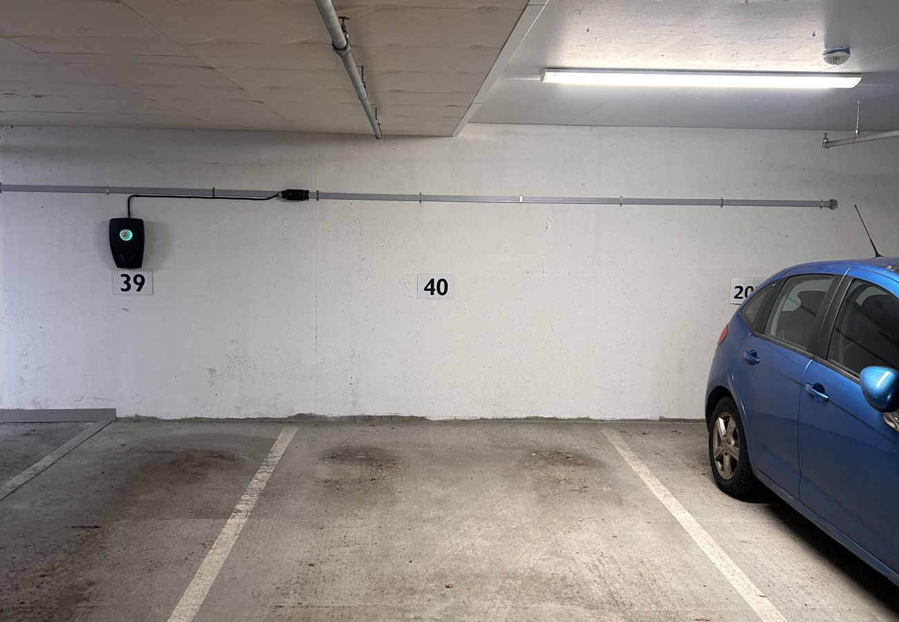 Apartment in Bergen - Convenient Bergen Stay with Easy Transport Connections