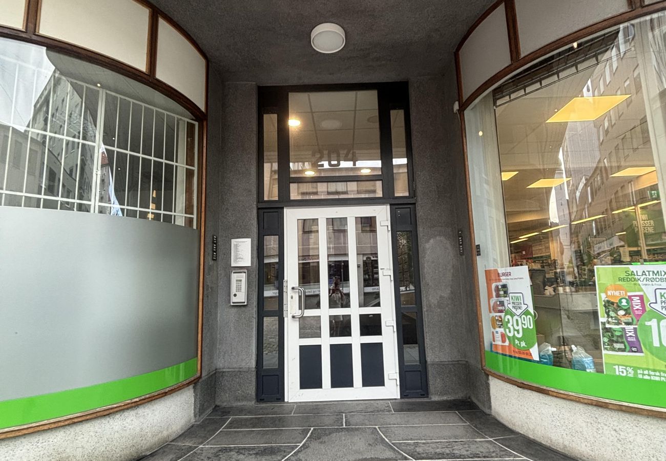 Apartment in Bergen - High standard apartment in Bergen