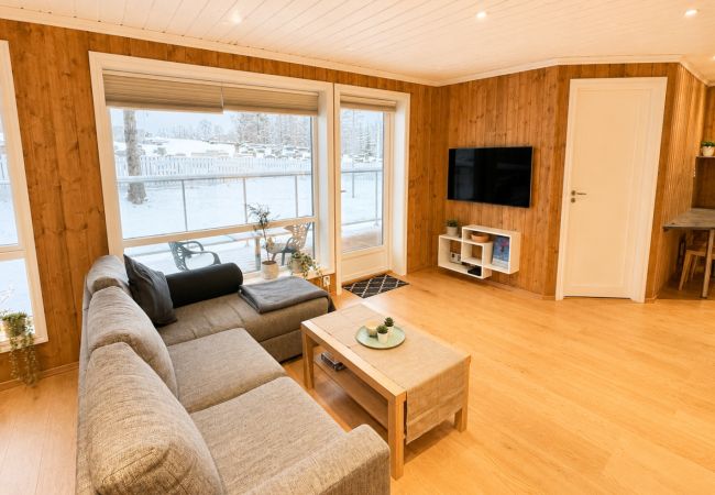 Apartment in Hol - Apartment in the Center of Geilo