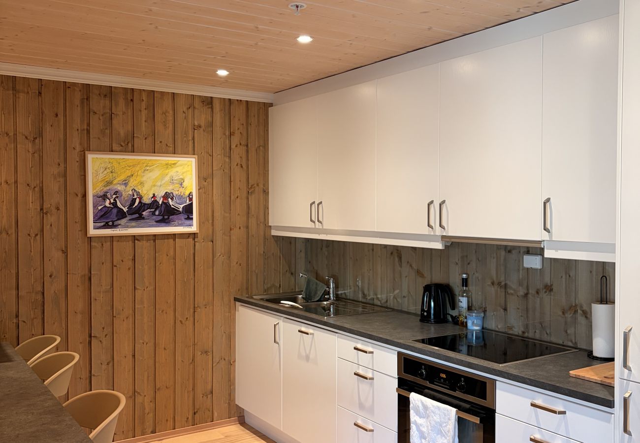 Apartment in Hol - Apartment in the Center of Geilo