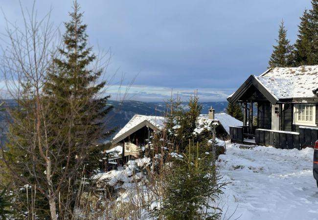 Cottage in Øyer - Bekkeblom, family cabin with extension in Hafjell