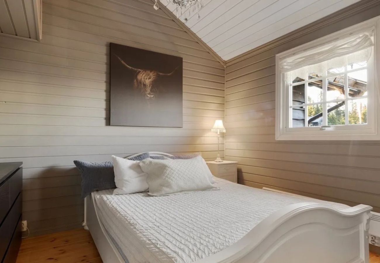 Cottage in Øyer - Bekkeblom, family cabin with extension in Hafjell