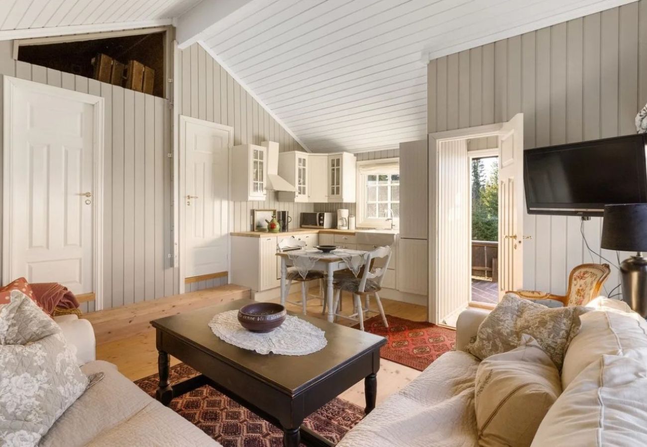 Cottage in Øyer - Bekkeblom, family cabin with extension in Hafjell