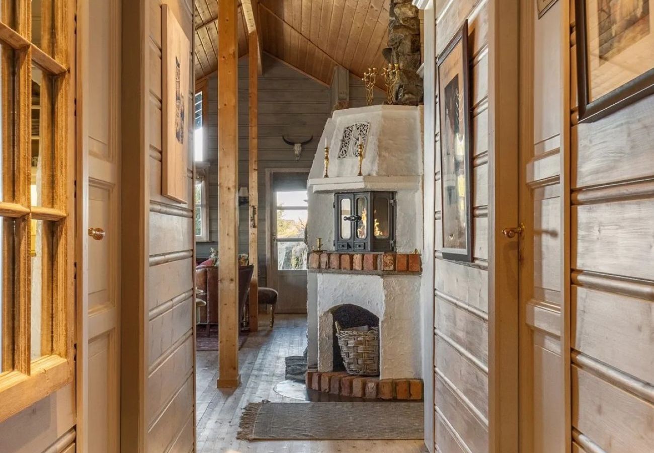 Cottage in Øyer - Bekkeblom, family cabin with extension in Hafjell