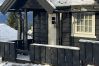 Cottage in Øyer - Bekkeblom, family cabin with extension in Hafjell