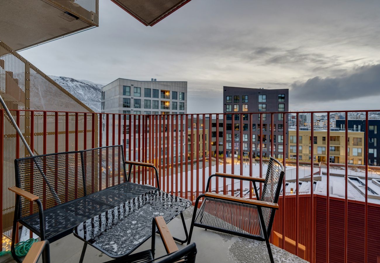 Apartment in Tromsø - Vervet apartment, Tromsø