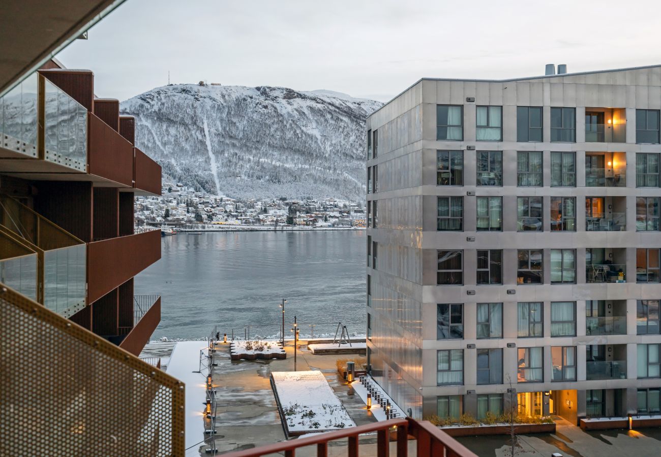 Apartment in Tromsø - Vervet apartment, Tromsø