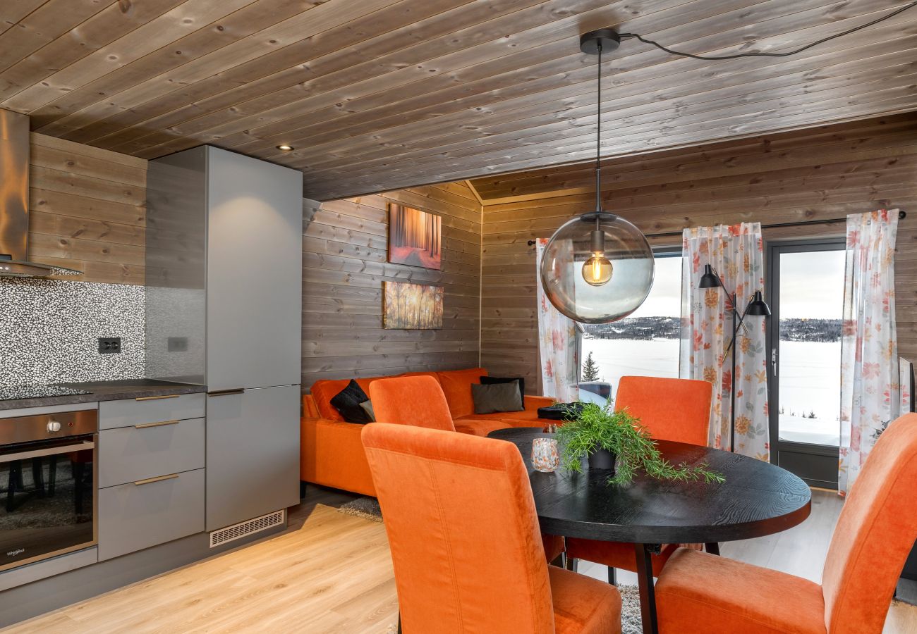 Apartment in Gol - Modern apartment in Golsfjellet