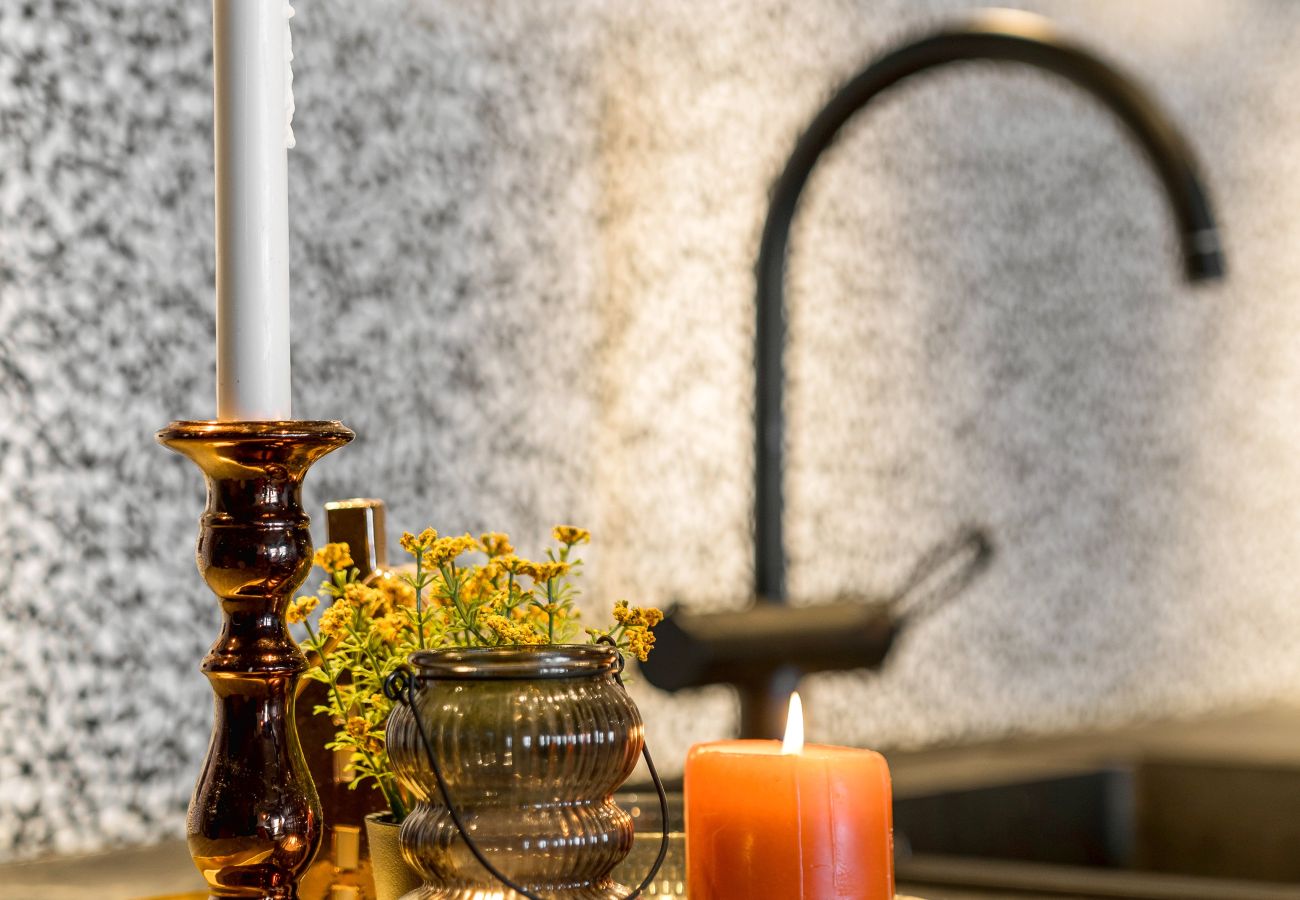 Apartment in Gol - Modern apartment in Golsfjellet