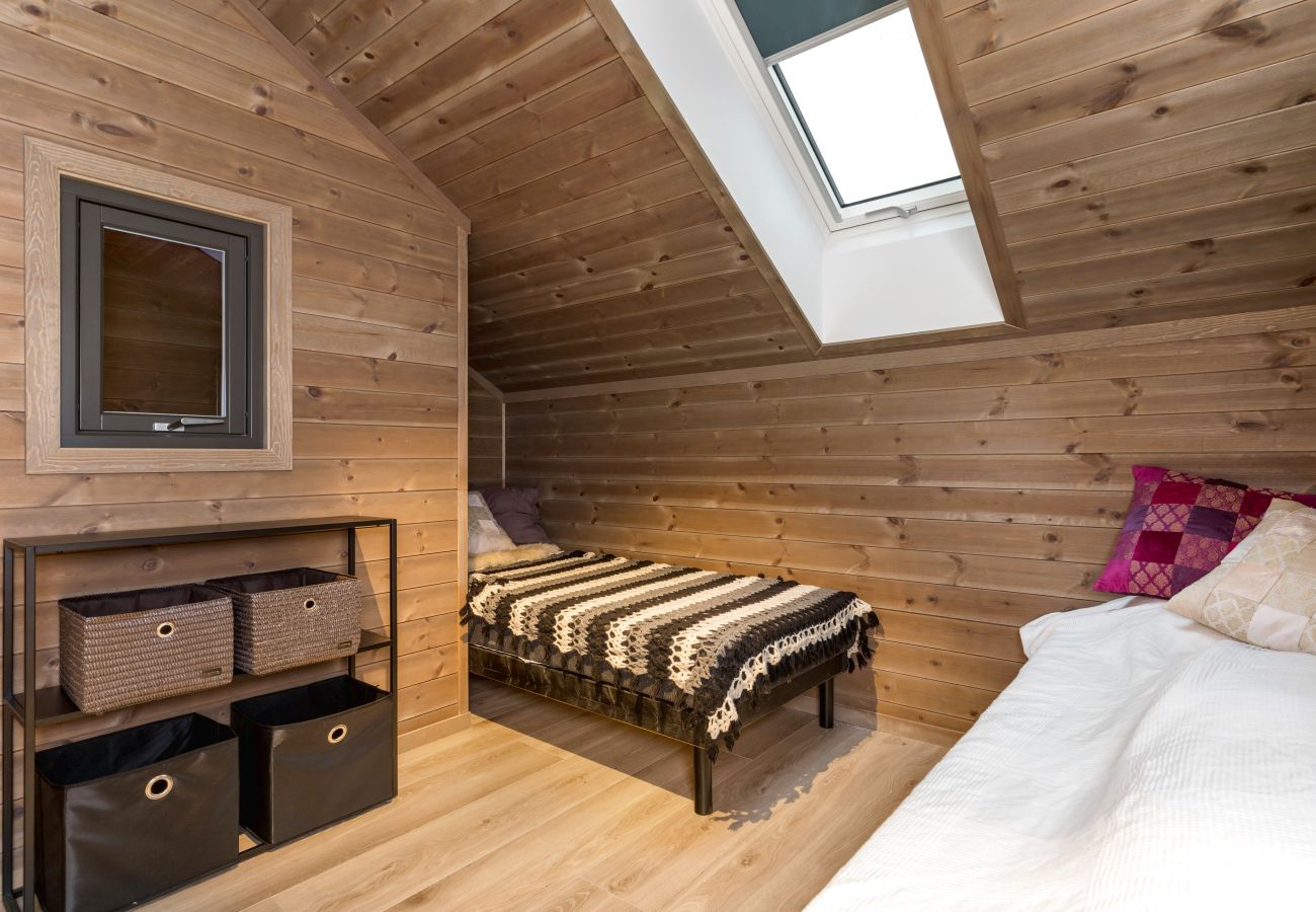 Apartment in Gol - Modern apartment in Golsfjellet