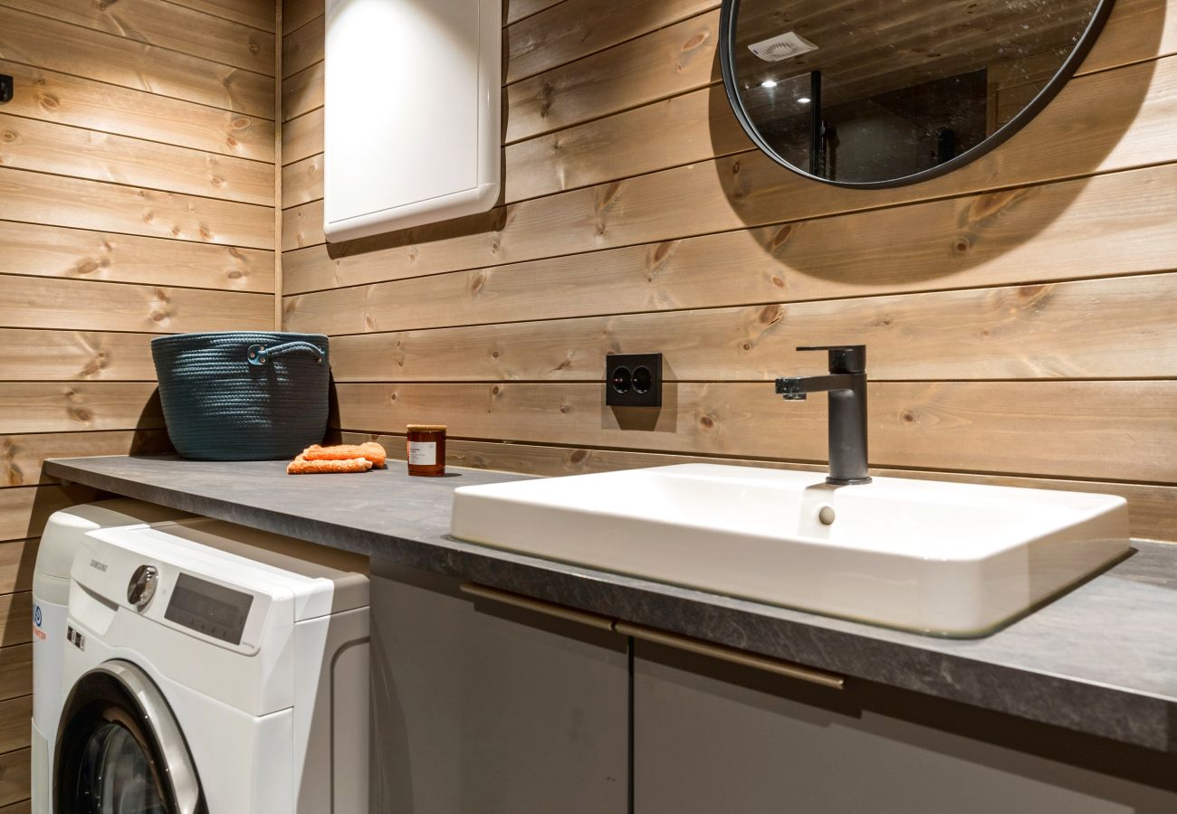 Apartment in Gol - Modern apartment in Golsfjellet