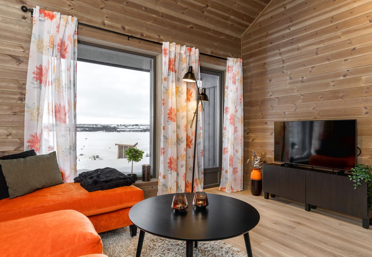 Apartment in Gol - Modern apartment in Golsfjellet
