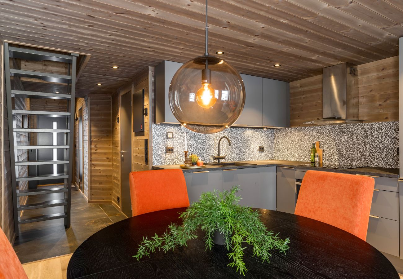 Apartment in Gol - Modern apartment in Golsfjellet