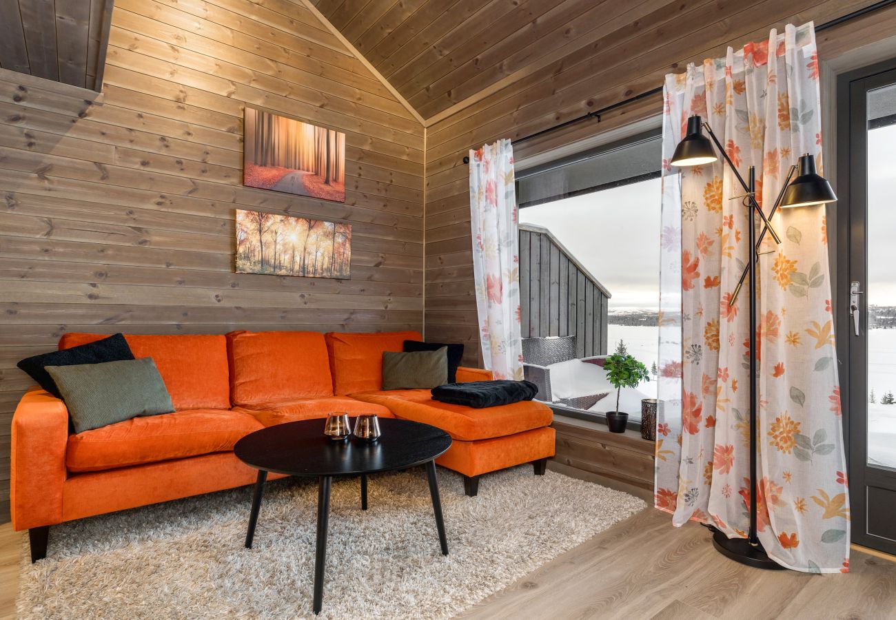 Apartment in Gol - Modern apartment in Golsfjellet