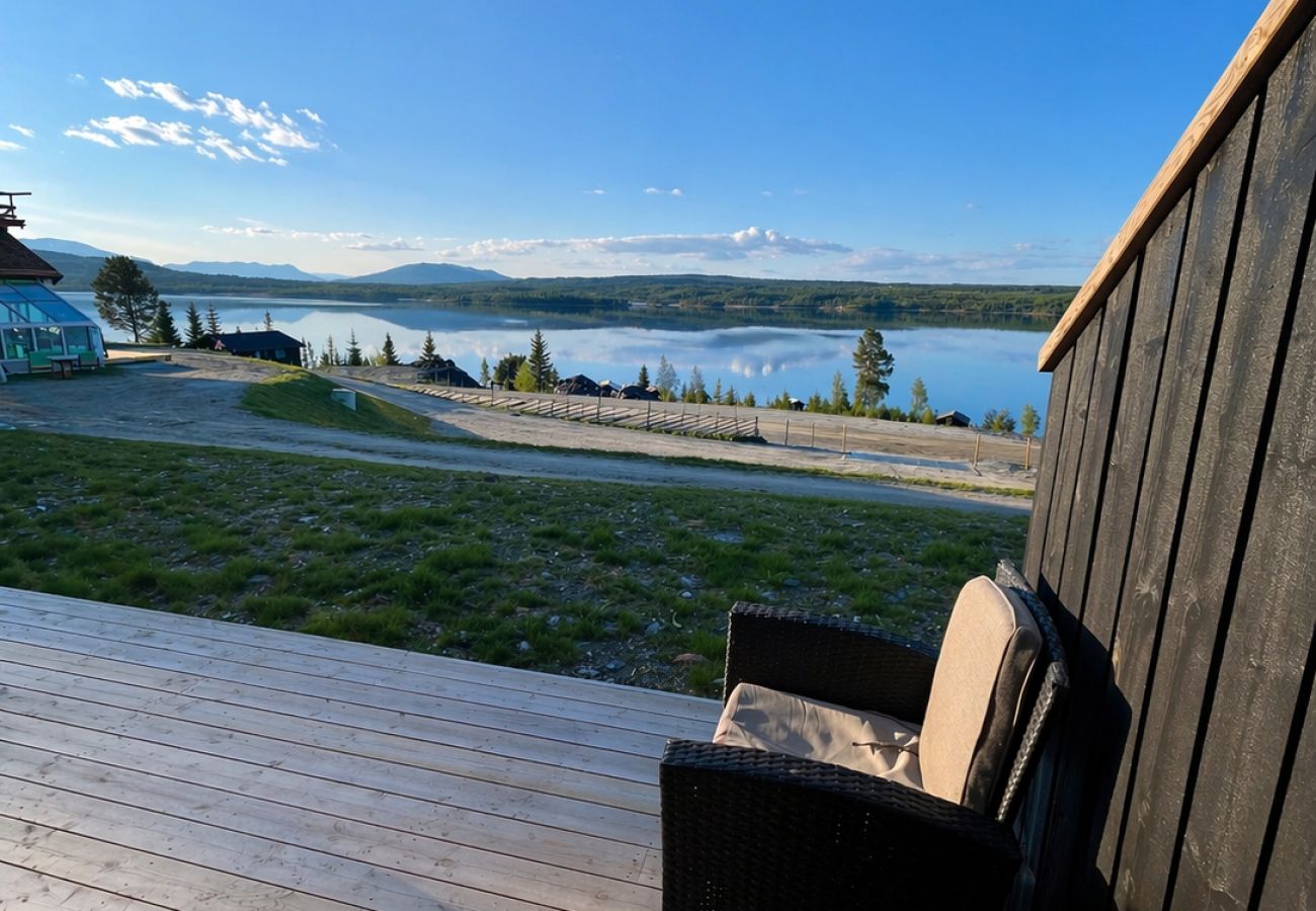 Apartment in Gol - Modern apartment in Golsfjellet