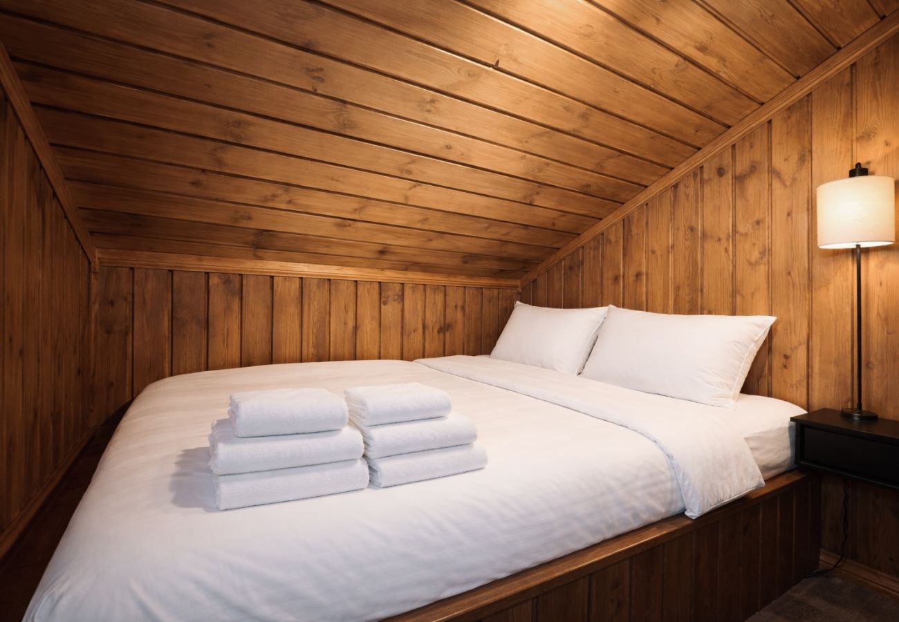 Cottage in Hemsedal - Stylish high-standard cabin in Hemsedal