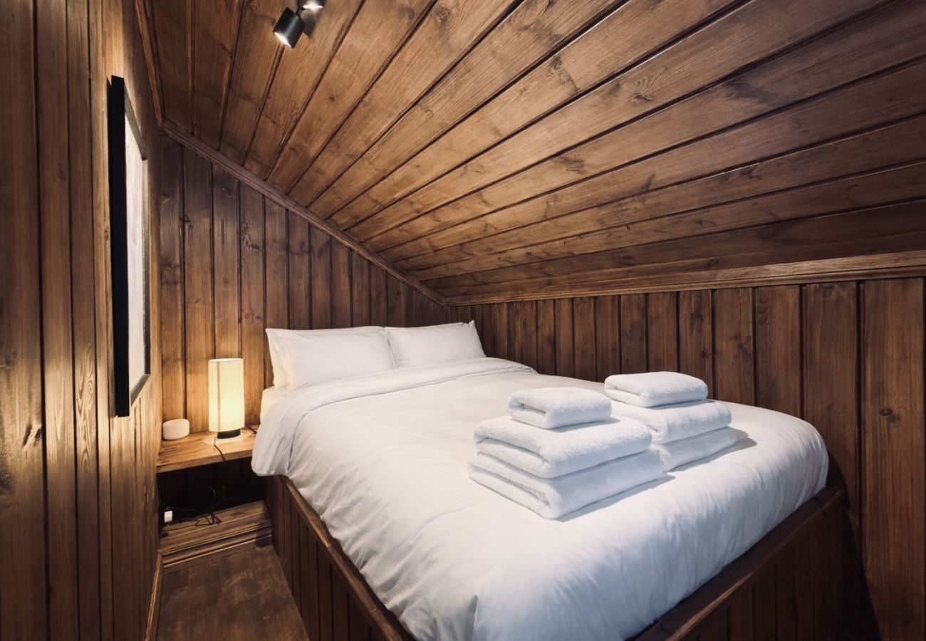 Cottage in Hemsedal - Stylish high-standard cabin in Hemsedal